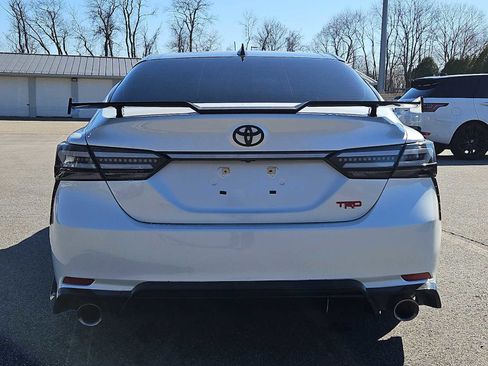 Used 2023 Toyota Camry TRD w/ TRD Package w/JBL Audio image 5