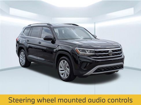 Used 2021 Volkswagen Atlas SE FWD image 9