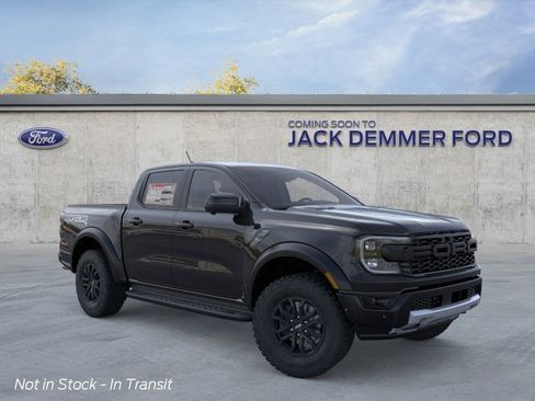 New 2026 Ford Ranger Raptor AWD/4WD image 7