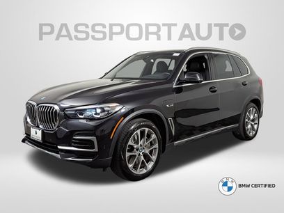 Certified 2023 BMW X5 xDrive45e w/ Parking Assistance Package