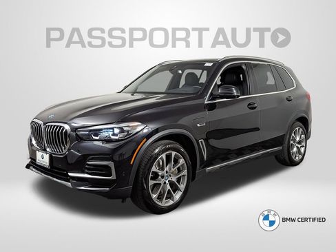 Certified 2023 BMW X5 xDrive45e w/ Parking Assistance Package image 1