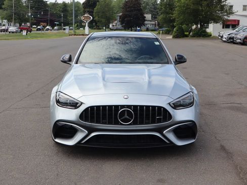 Used 2024 Mercedes-Benz C 63 AMG S w/ AMG Carbon Fiber Package II image 2