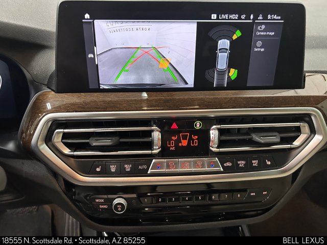 Used 2023 BMW X3 xDrive30i w/ Convenience Package AWD/4WD image 18