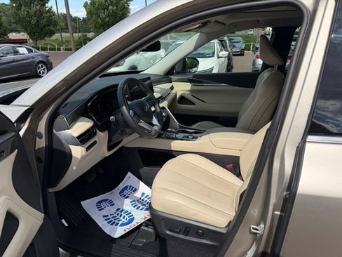 Used 2022 INFINITI QX60 Luxe w/ Cargo Package AWD/4WD image 9