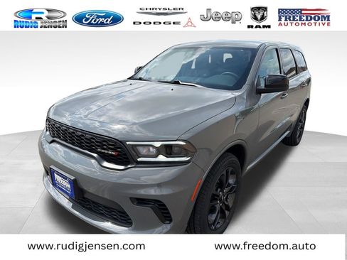 Used 2026 Dodge Durango GT AWD/4WD image 1