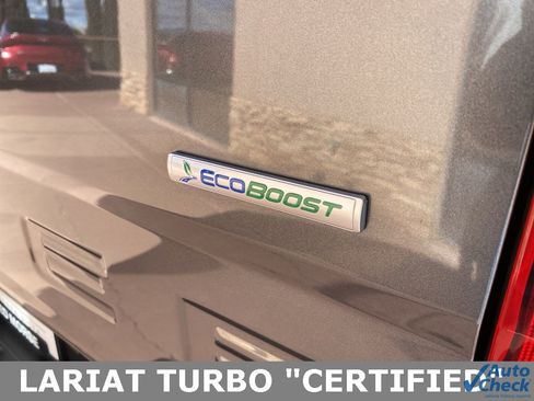 Certified 2019 Ford Ranger Lariat w/ Equipment Group 501A Mid image 10