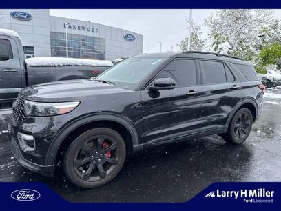 Used 2021 Ford Explorer ST w/ Equipment Group 401A