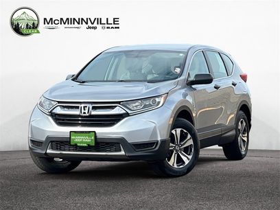 Used 2019 Honda CR-V LX