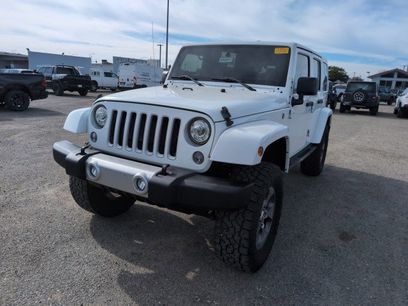Used 2018 Jeep Wrangler Unlimited Sahara