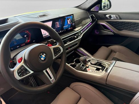 Used 2026 BMW X6 M Competition w/ Executive Package AWD/4WD image 14