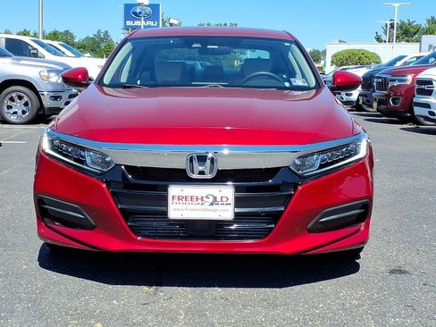 Used 2019 Honda Accord LX image 2