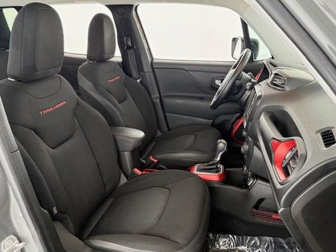 Used 2022 Jeep Renegade Trailhawk image 21