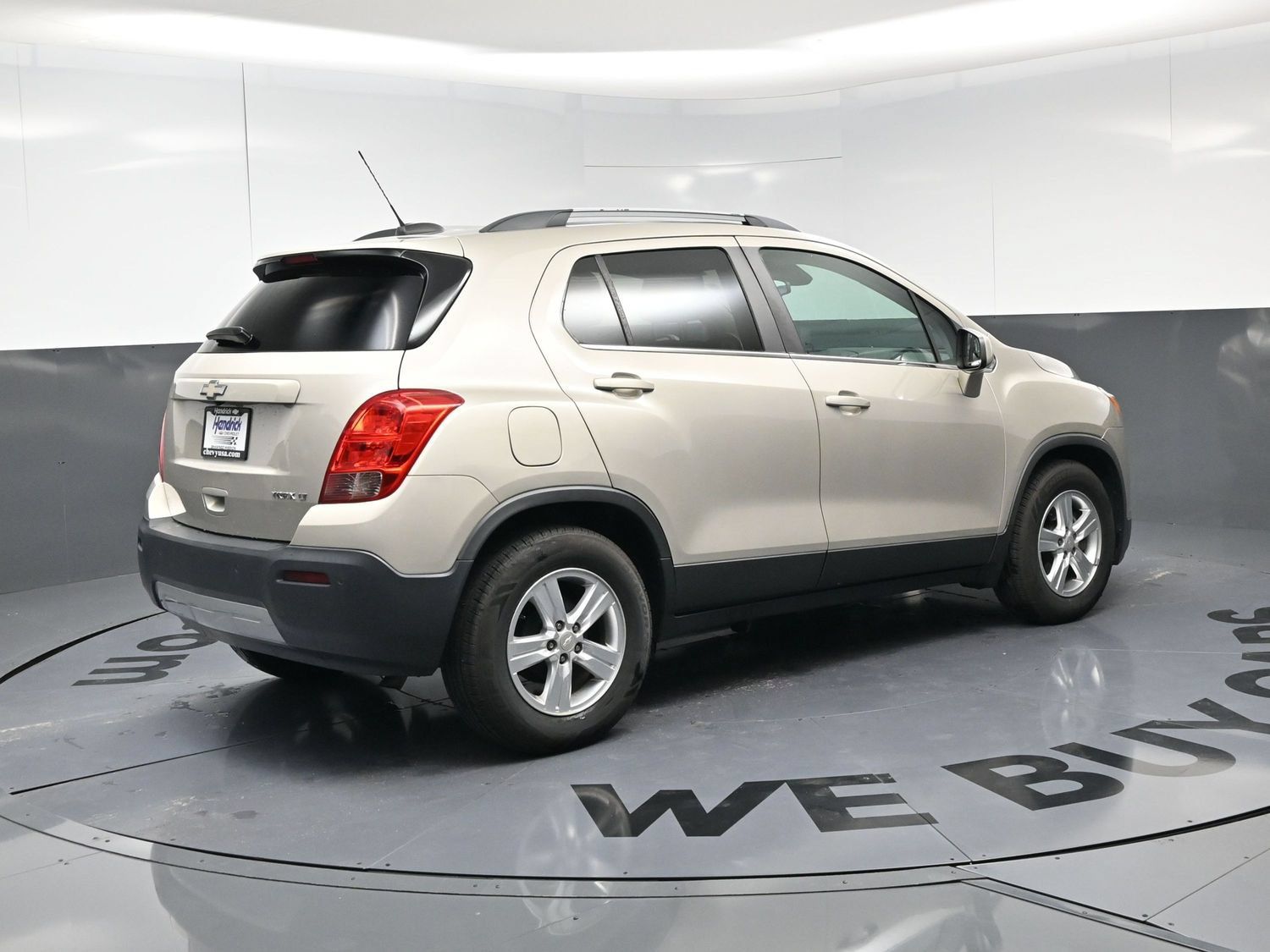 Used 2016 Chevrolet Trax LT w/ LT Convenience Package FWD image 17