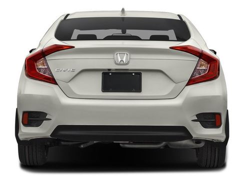 Used 2018 Honda Civic EX image 5