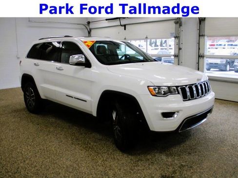 Used 2020 Jeep Grand Cherokee Limited image 7