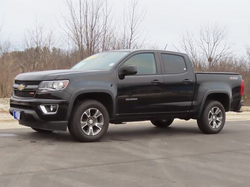 Used 2019 Chevrolet Colorado Z71 image 26