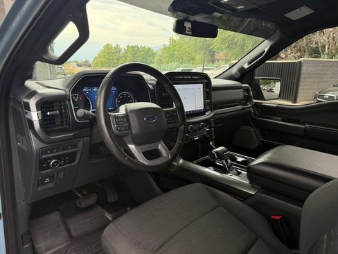 Used 2023 Ford F150 XLT w/ Equipment Group 302A High AWD/4WD image 24