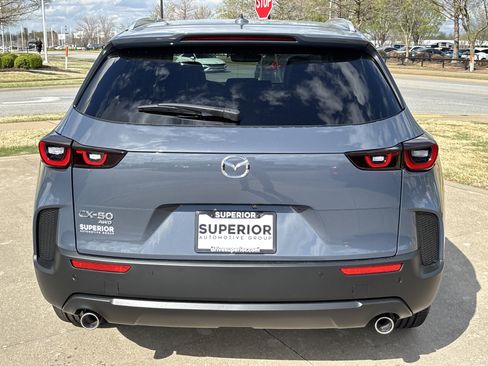 New 2026 MAZDA CX-50 AWD 2.5 S w/ Weather Package image 3