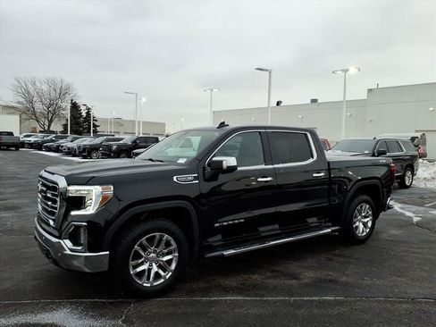 Used 2021 GMC Sierra 1500 SLT image 11