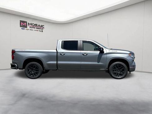 New 2026 Chevrolet Silverado 1500 RST w/ Safety Package AWD/4WD image 9