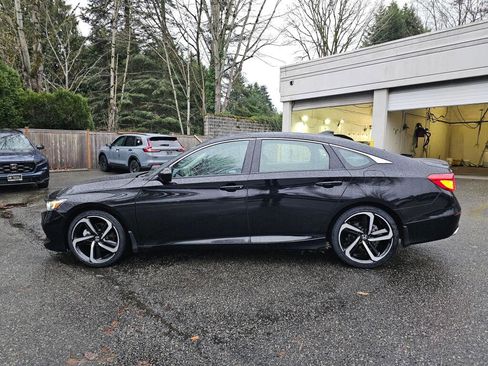 Certified 2022 Honda Accord Sport Special Edition image 4