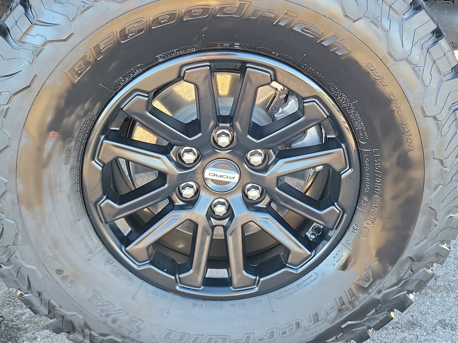 Used 2026 Ford F150 Raptor AWD/4WD image 12
