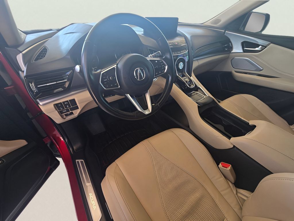 Used 2020 Acura RDX w/ Technology Package FWD image 50