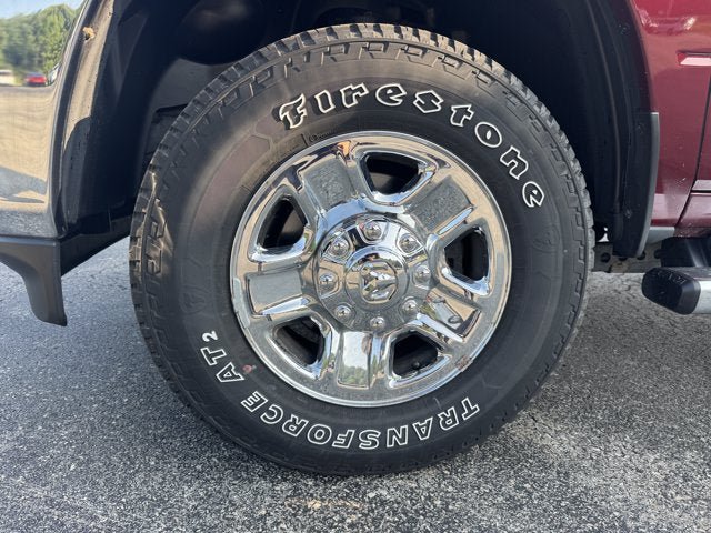 Used 2024 RAM 2500 Tradesman w/ Chrome Appearance Group AWD/4WD image 11