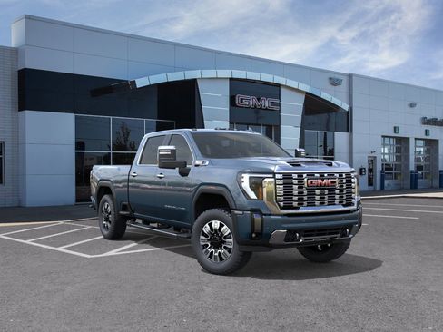 New 2026 GMC Sierra 2500 Denali image 1
