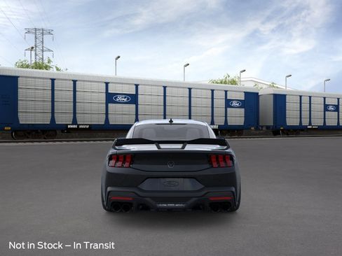New 2026 Ford Mustang Dark Horse RWD image 8