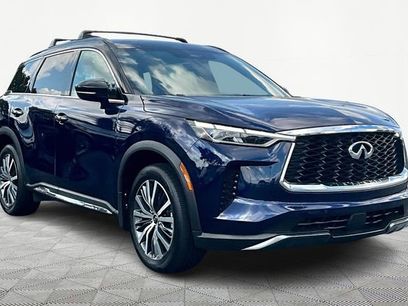 Used 2023 INFINITI QX60 Autograph w/ Cargo Package