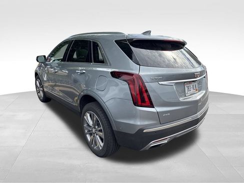 Certified 2024 Cadillac XT5 Premium Luxury w/ Technology Package AWD/4WD image 8