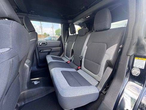 Used 2022 Ford Bronco Big Bend AWD/4WD image 17