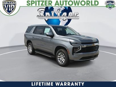 New 2026 Chevrolet Tahoe LS