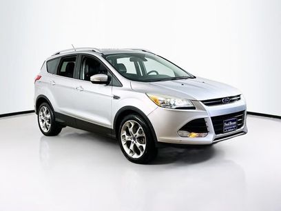 Used 2014 Ford Escape Titanium w/ Equipment Group 401A
