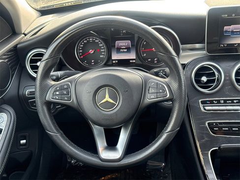 Used 2017 Mercedes-Benz C 300 Sedan image 24