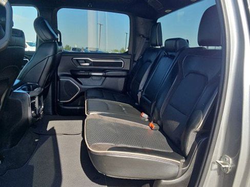 Used 2024 RAM 1500 Laramie RWD image 25
