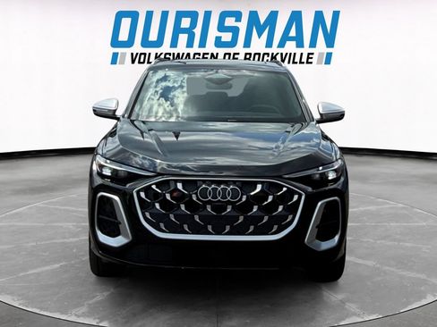 Used 2025 Audi SQ5 Premium Plus w/ Premium Plus Package AWD/4WD image 8