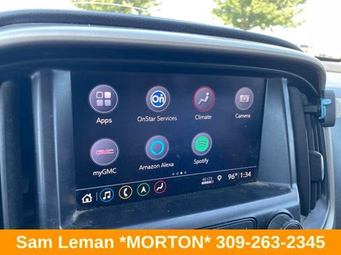 Used 2019 GMC Canyon Denali AWD/4WD image 7