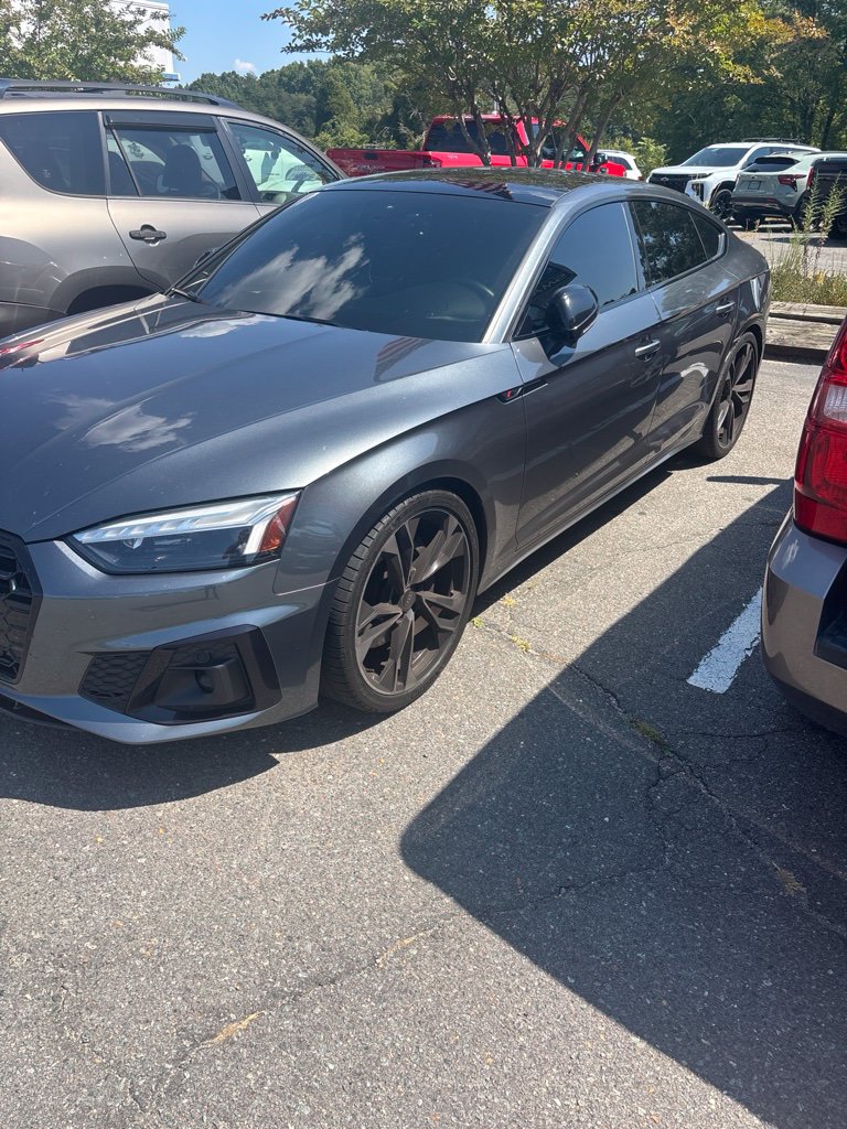 Used 2023 Audi S5 Premium Plus AWD/4WD image 6