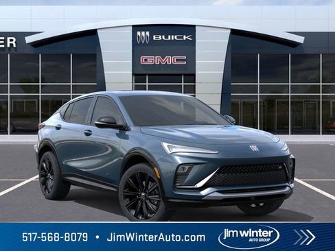 New 2026 Buick Envista Sport Touring w/ Convenience I Package image 7