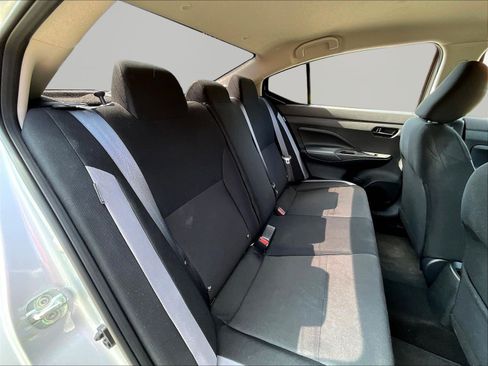 Certified 2025 Nissan Versa S w/ S Plus Package FWD image 25