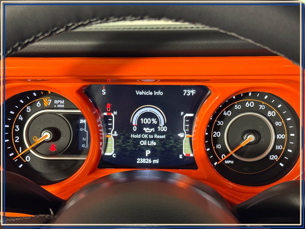 Certified 2025 Jeep Gladiator Sport AWD/4WD image 26