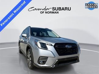 Used 2022 Subaru Forester Limited video 1