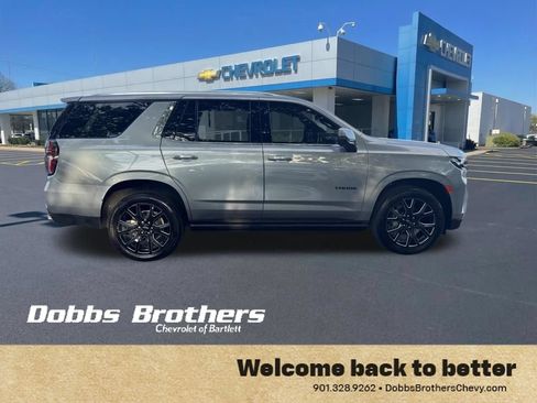 Used 2023 Chevrolet Tahoe High Country w/ Premium Package AWD/4WD image 9