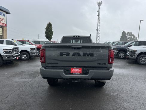 New 2026 RAM 3500 Laramie image 4