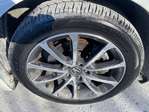 Used 2018 Acura TLX V6 SH-AWD w/ Technology Pkg image 20