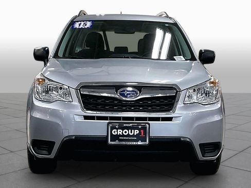 Used 2015 Subaru Forester 2.5i w/ Alloy Wheel Package AWD/4WD image 4