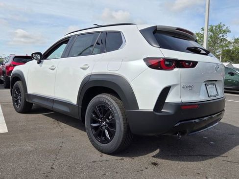 New 2026 MAZDA CX-50 AWD 2.5 Hybrid w/ Weather Package image 3
