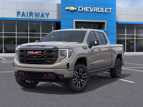 New 2026 GMC Sierra 1500 AT4 w/ AT4 Premium Package AWD/4WD image 6